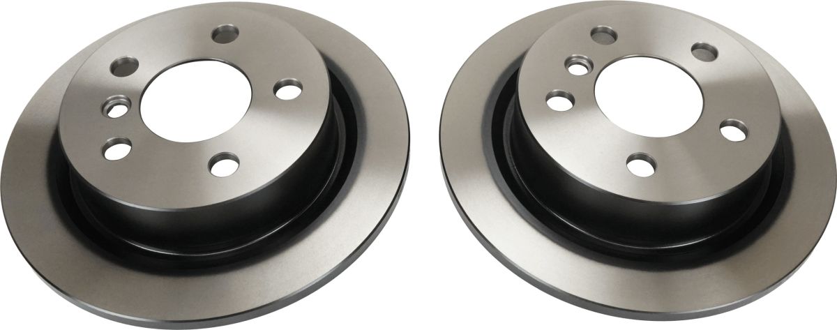 Disco de freno TRW DF6795