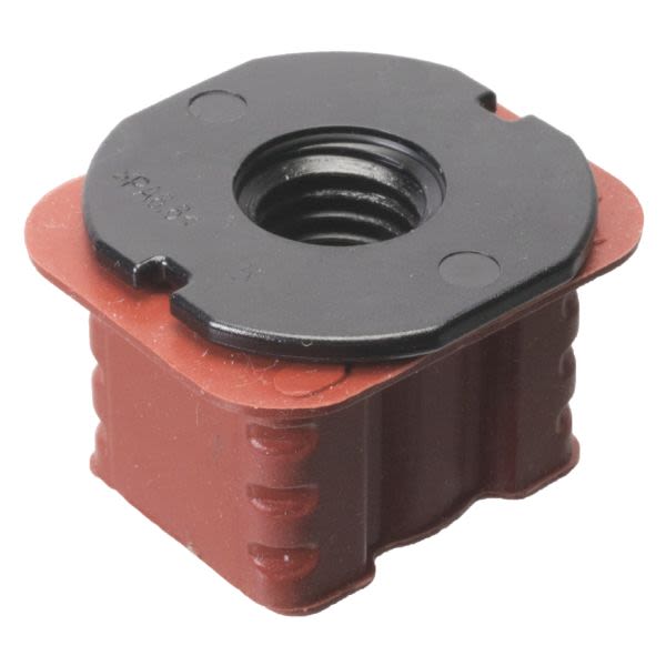 Soporte de radiador FEBI 106173 para Mercedes-Benz Clase A (W169) 2004-2012