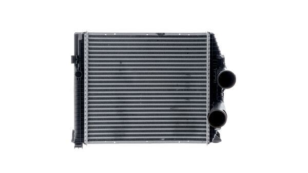 Enfriador de aire de carga (intercooler) MAHLE CI 114 000P para Mercedes-Benz Atego