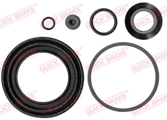 Kit de reparación para cáliper de freno de disco QUICK BRAKE 114-0047 para Ford Transit