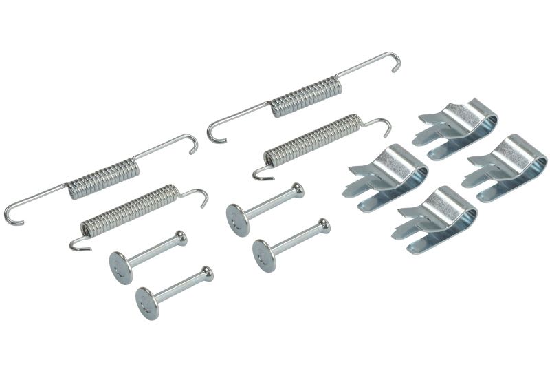 Kit de accesorios de balatas de freno de estacionamiento AUTOFREN SEINSA D31060A para Land Rover Freelander 2 2.0/2.2D/3.2