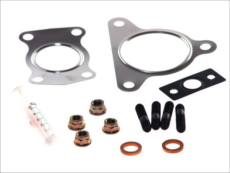 Kit de montaje de turbocompresor ELRING 714.610 para Peugeot 806