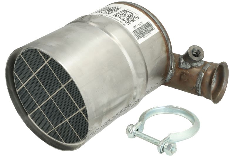Filtro de partículas (DPF) BM CATALYSTS BM11103P para Citroen C3 I