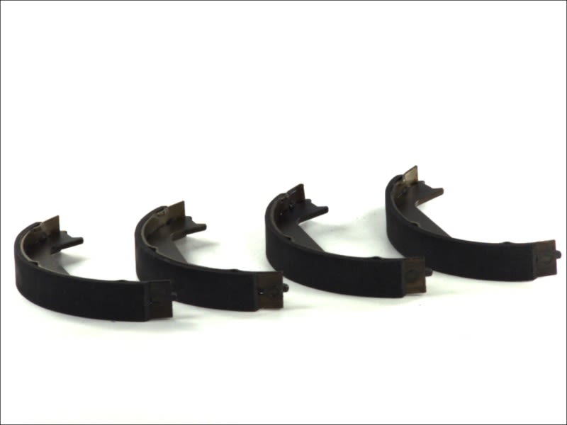 Balatas de freno de estacionamiento ABE CRV005ABE para Volvo S60 I