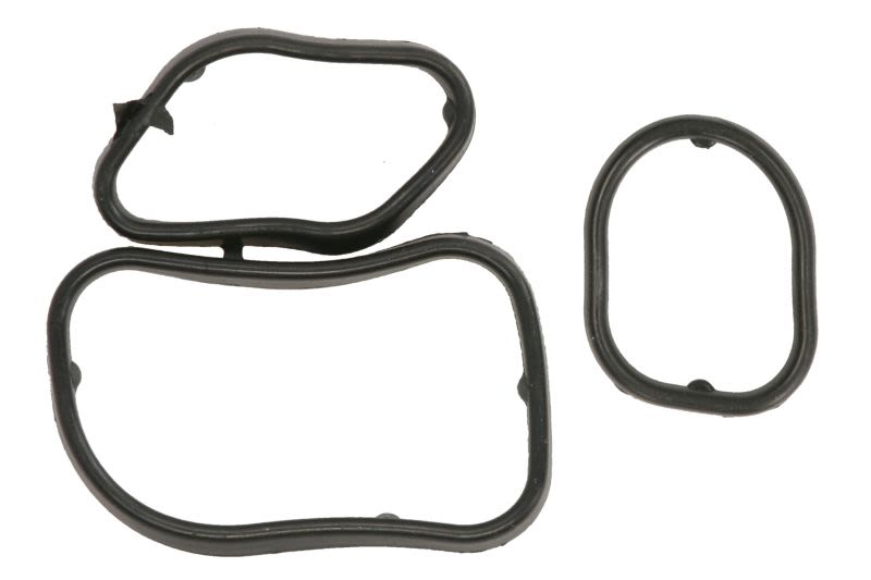 Juego de empaquetaduras de enfriador de aceite AJUSA 77008600 para Audi A3