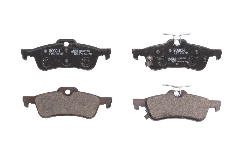 Pastillas de freno de disco BOSCH 0 986 494 719 para Honda CIVIC IX
