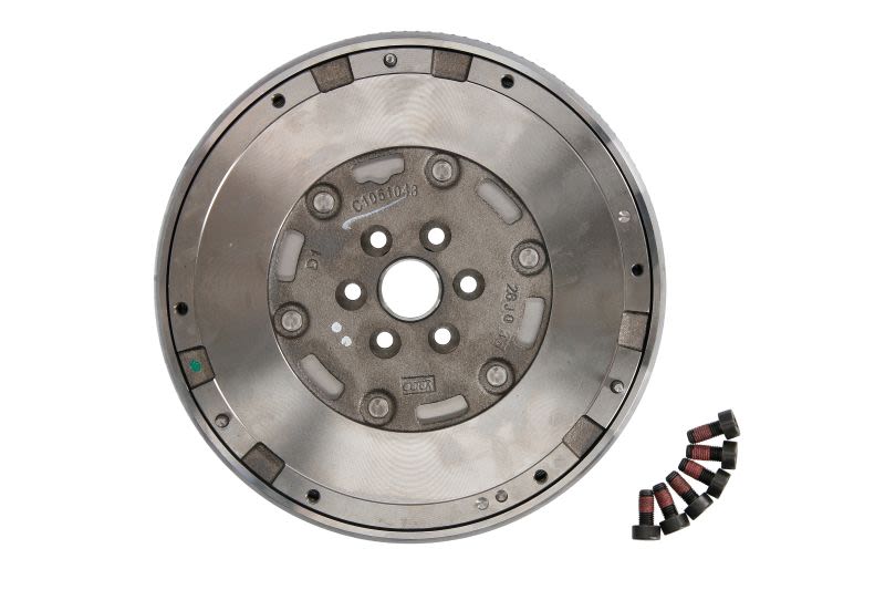 Volante de motor VALEO 836356 para Citroen C3 III