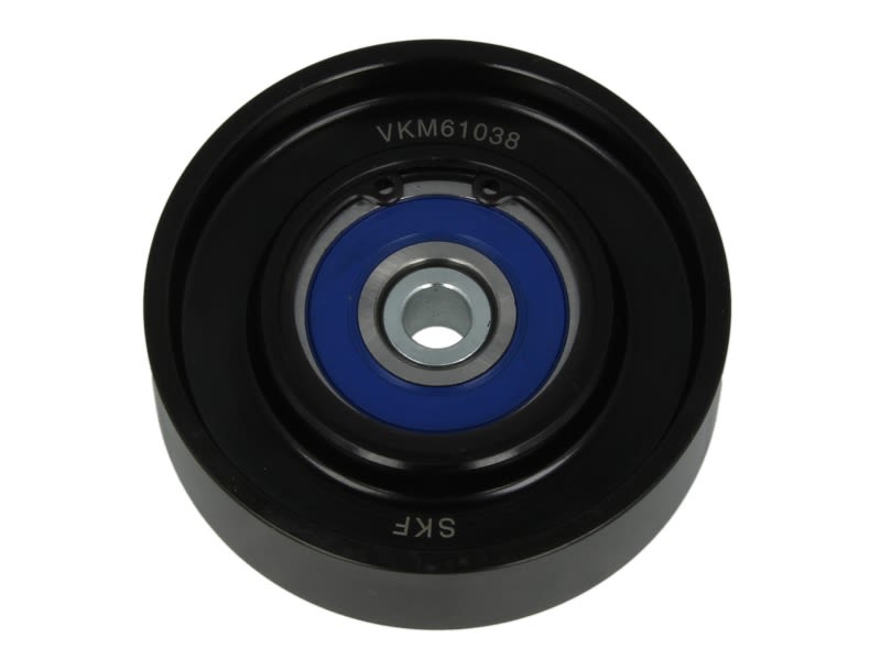 Polea tensora/guía de correa multicanal SKF VKM 61038 para Toyota Yaris