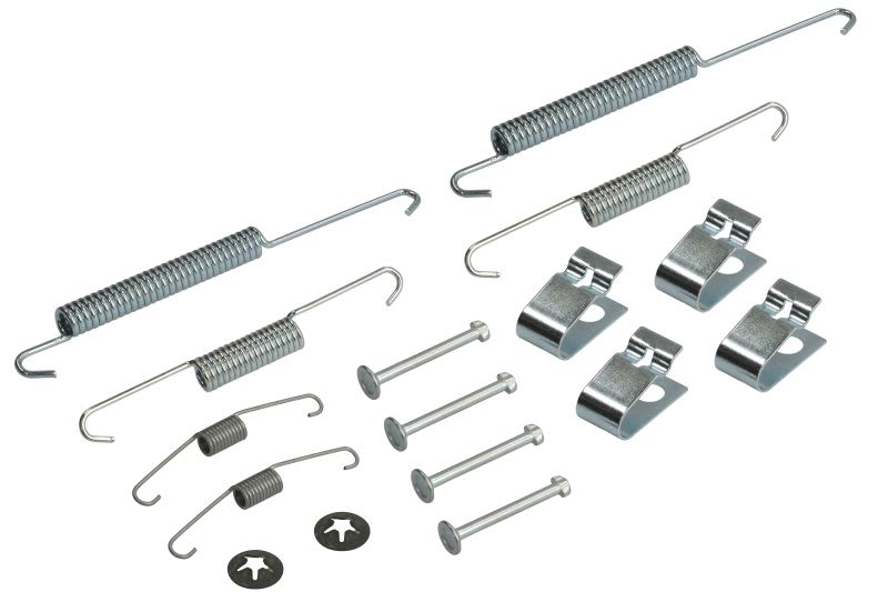 Kit de accesorios de balatas de freno AUTOFREN SEINSA D31058A para Suzuki Grand Vitara I