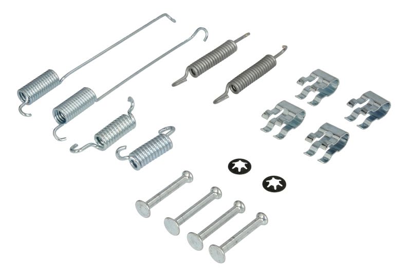 Kit de accesorios de balatas de freno ATE 03.0137-9179.2 para Ford Fiesta IV