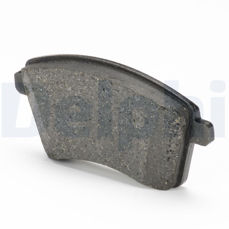 Pastillas de freno de disco DELPHI LP2078 para Mercedes-Benz Citan (MPV)