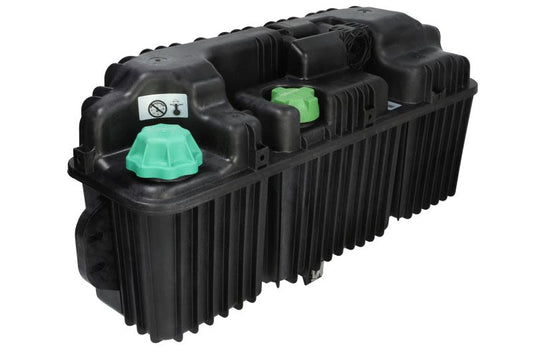 Estanque de expansión de refrigerante MAHLE CRT 265 000P para Mercedes-Benz Actros MP4 / MP5 471.943-OM936.916
