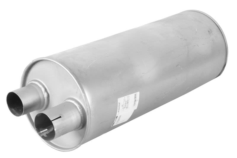 Silenciador central VANSTAR 50448IV para Iveco Eurocargo I-Iii F4AE0481A-F4AE3681E