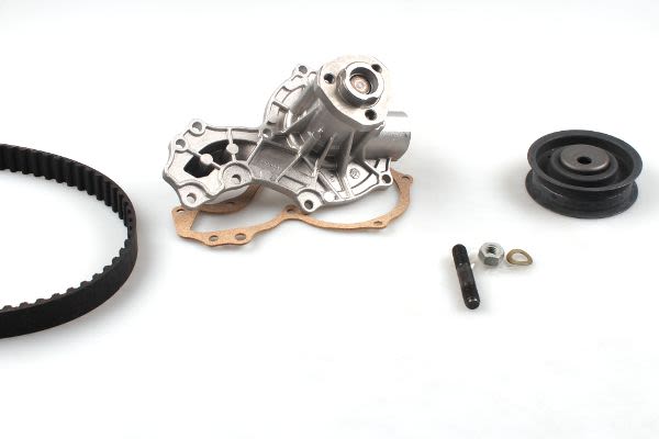 Kit de bomba de agua y correa de distribución HEPU PK05123 para Seat Ibiza II