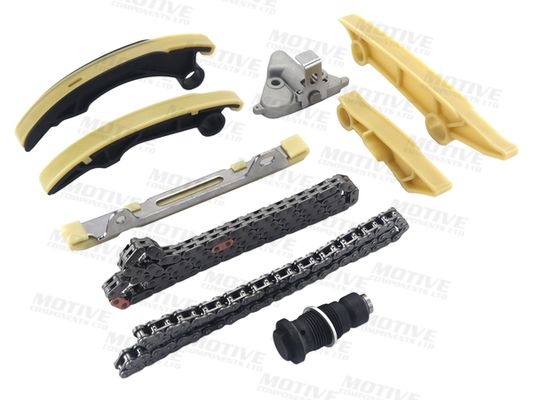 Kit de cadena de distribución MOTIVE TCK412 para Land Rover Defende