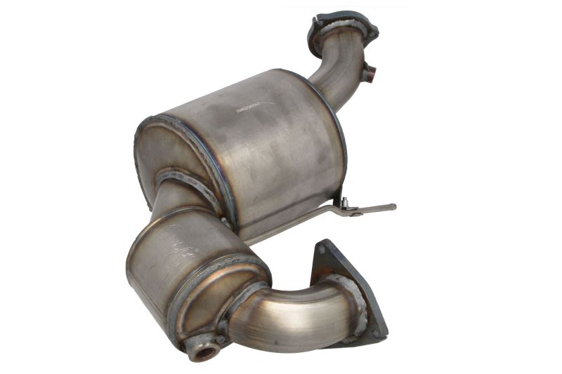 Filtro de partículas (DPF) JMJ JMJ 1258 para Audi A4 B8