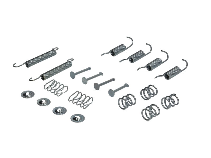 Kit de accesorios de balatas de freno de estacionamiento QUICK BRAKE 105-0899 para Hyundai I20 I