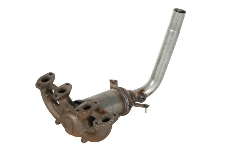 Catalizador JMJ JMJ 1091010 para Fiat Pand