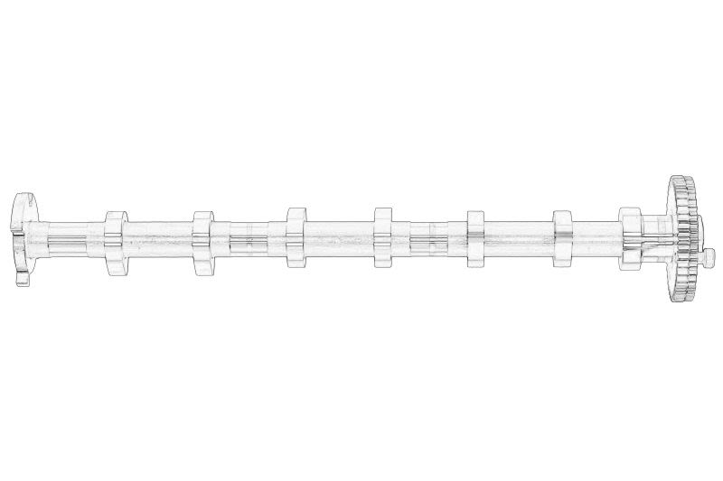 Árbol de levas OE VW 059 109 011CT para Volkswagen Amarok