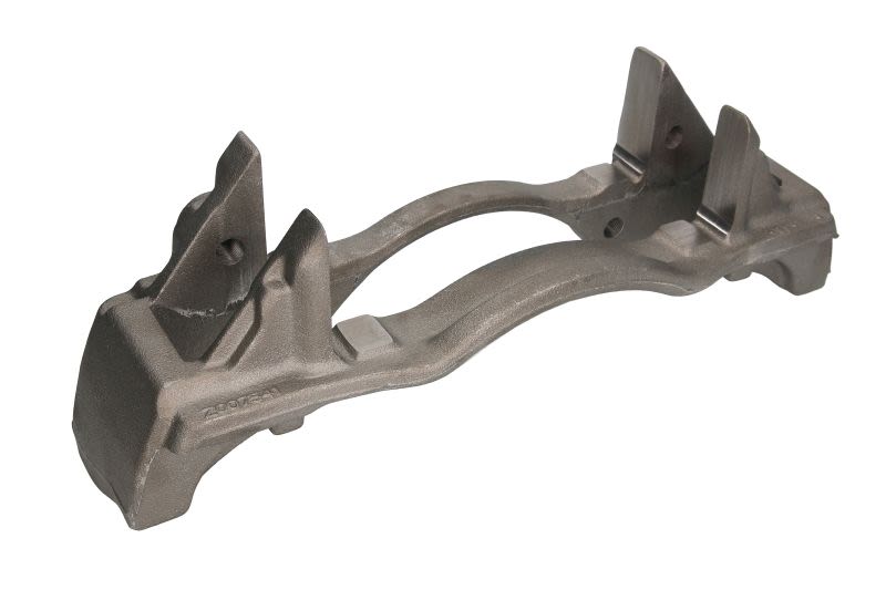 Soporte de pinza de freno KNORR K000026