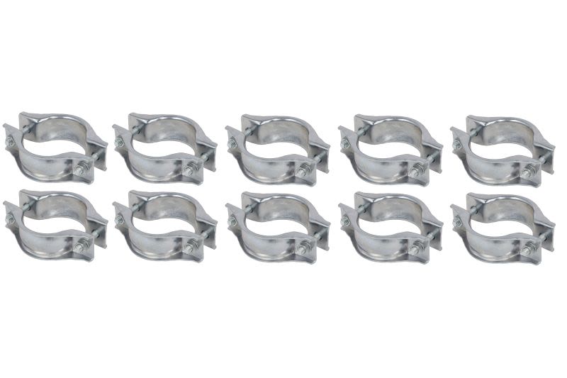 Pieza de fijación de escape 4MAX 0219-15-0037P/10 para Volvo S90 I