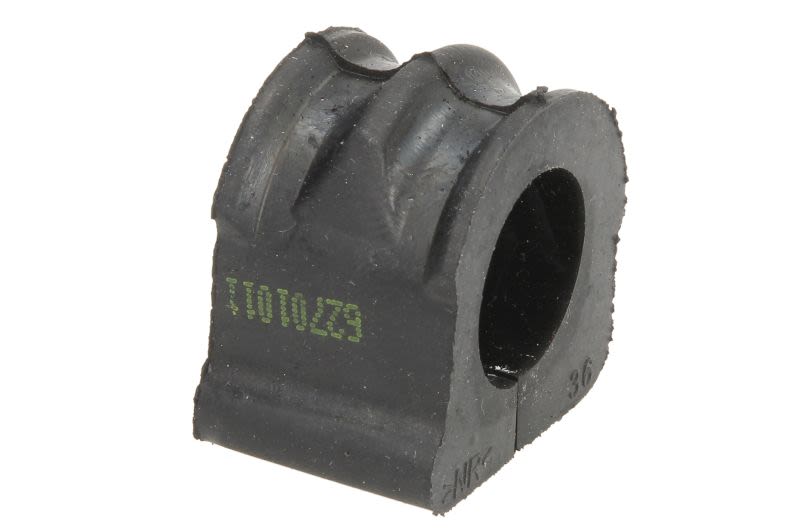 Buje de poliuretano de barra estabilizadora MOOG VO-SB-6796 para Volkswagen Golf IV