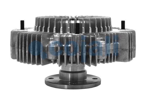 Embrague de ventilador de radiador COJALI 7023102 para RVI Maxity DXi2,5/DXi3
