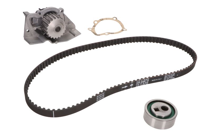 Kit de bomba de agua y correa de distribución INA 530 0258 30 para Peugeot 306