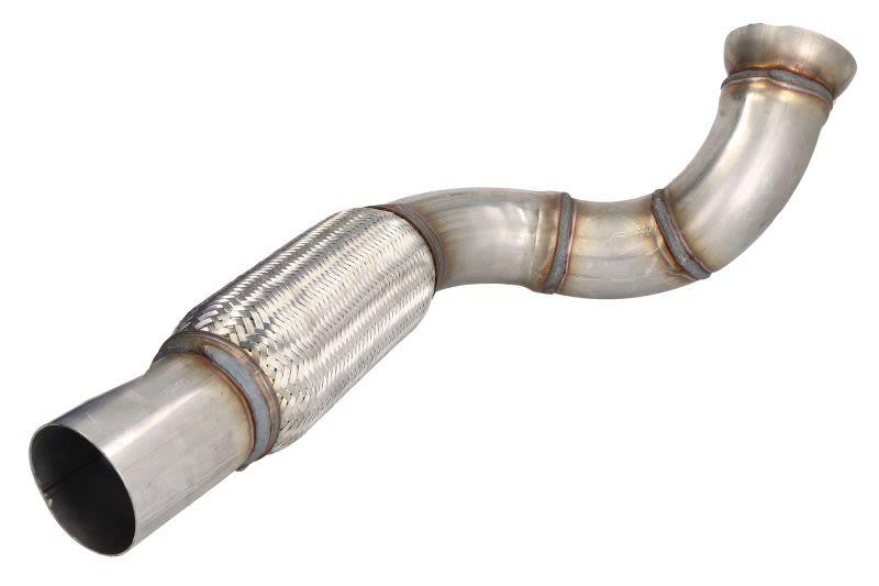 Tubería de escape DINEX 5AA034 para Mercedes-Benz Actros MP4 / MP5 OM936.912/OM936.916