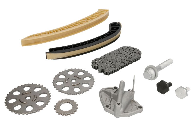 Kit de cadena de distribución DAYCO KTC1002 para Volkswagen Polo IV