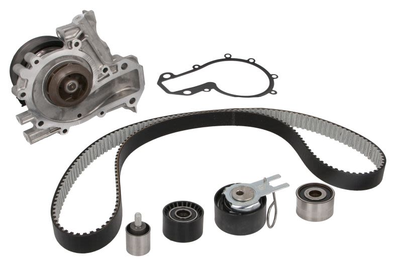 Kit de bomba de agua y correa de distribución HEPU PK03861 para Opel Insignia A