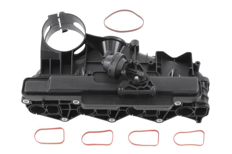 Módulo del múltiple de admisión VAICO V30-3405 para Mercedes-Benz Clase C (W204) 2007-2014