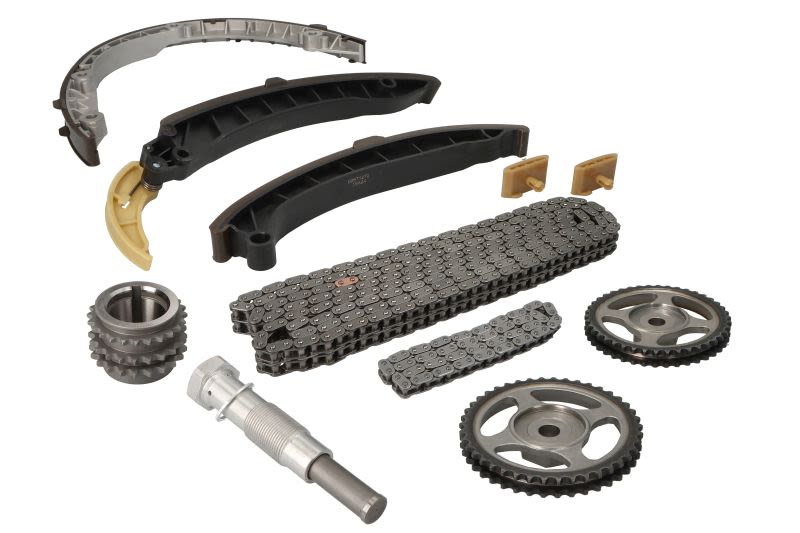 Kit de cadena de distribución HEPU 21-0267 para Porsche Paname
