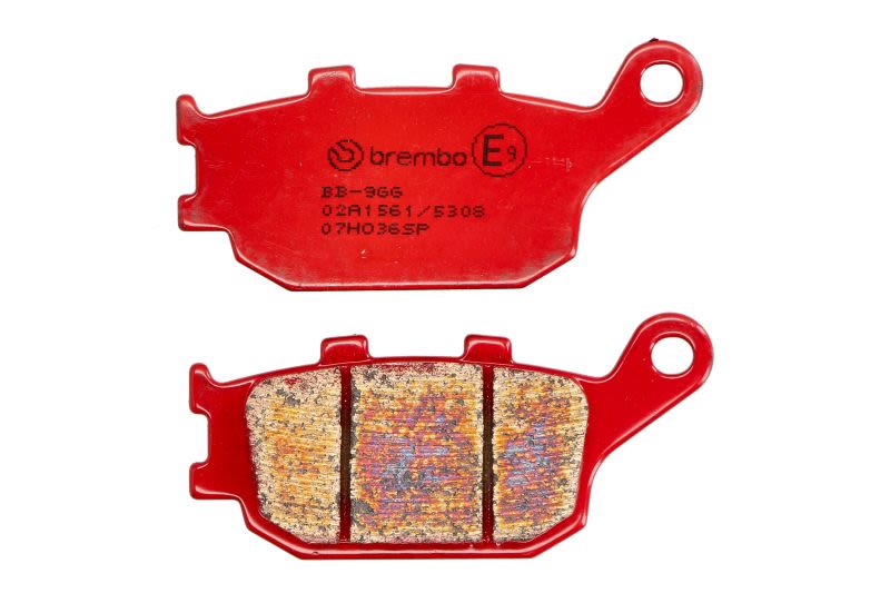 Pastillas de freno de disco BREMBO 07HO36SP para Suzuki DL