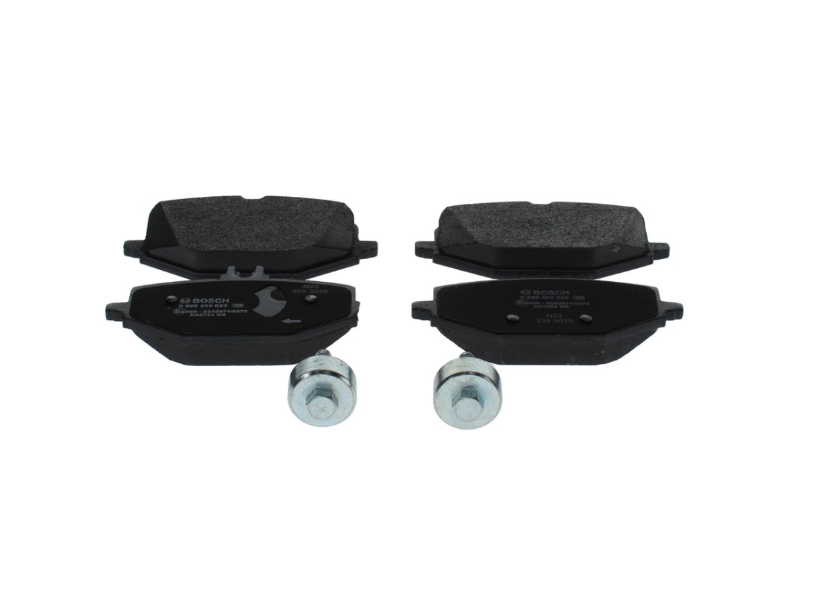 Pastillas de freno de disco BOSCH 0 986 460 023 para Mercedes-Benz Clase G (W465) 2024-