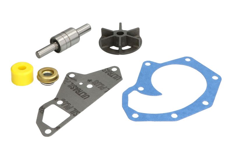 Kit de reparación para bomba de agua THERMOTEC WP-JD121RK para John Deere 2155