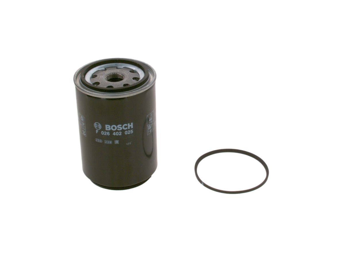 Filtro de combustible BOSCH F 026 402 025 para Volvo B12