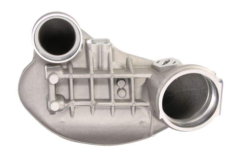 Enfriador de aire de carga (intercooler) MAHLE CI 698 000P para MAN TGS I