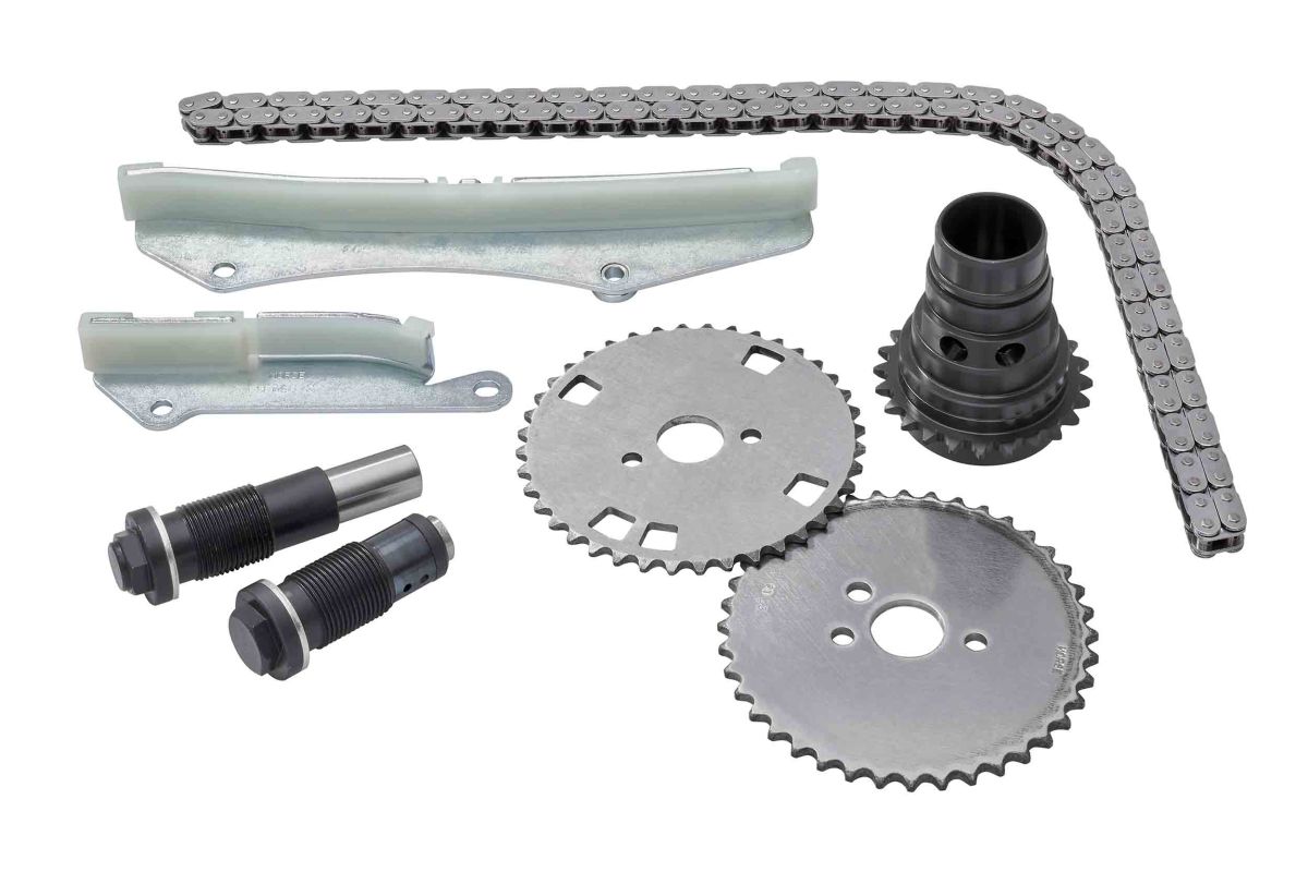 Kit de cadena de distribución BORG WARNER 59007150005 para Iveco Daily VI