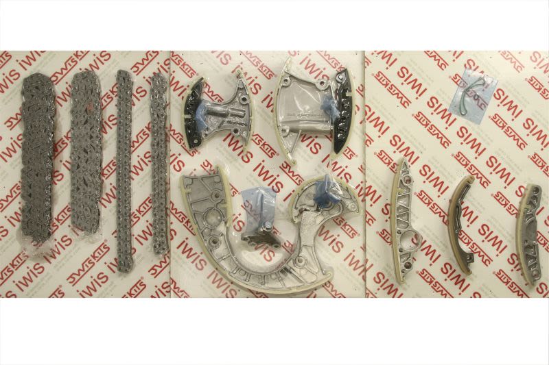 Kit de cadena de distribución IWIS 59115Set para Audi A4 B7