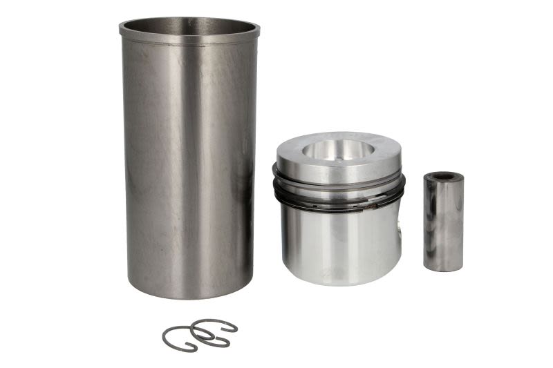 Kit de pistón y camisa de cilindro KOLBENSCHMIDT 93045960 para Fendt 308 Farme