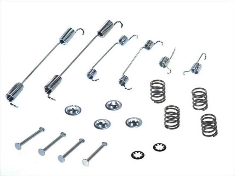 Kit de accesorios de balatas de freno QUICK BRAKE 105-0740 para Peugeot 607