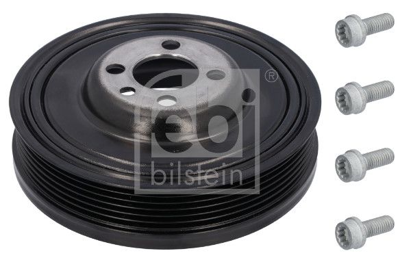Polea de cigüeñal FEBI 193722 para Audi A3