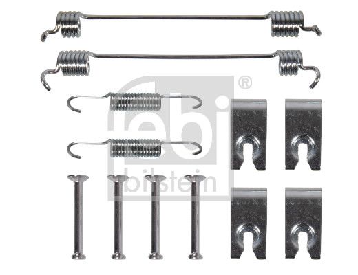 Kit de accesorios de balatas de freno FEBI 182188 para Opel Corsa D