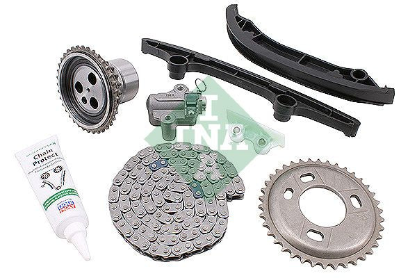 Kit de cadena de distribución INA 559 1813 30 para Ford Range