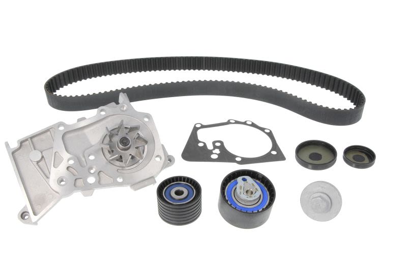 Kit de bomba de agua y correa de distribución SKF VKMC 06021 para Renault Clio III