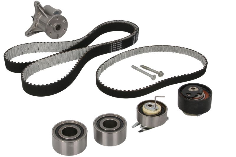 Kit de bomba de agua y correa de distribución INA 530 0764 30 para Citroen C5 III