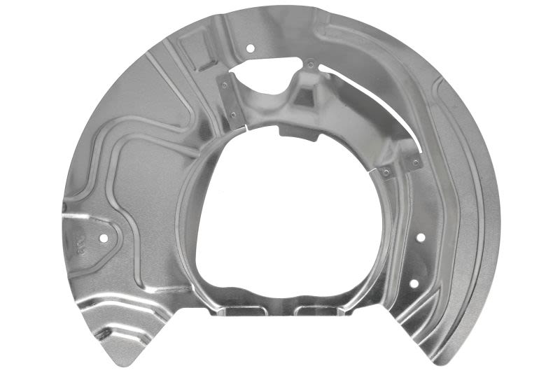 Protector de disco de freno HANS PRIES 503 810 para BMW X5 (E70) 2006-2013