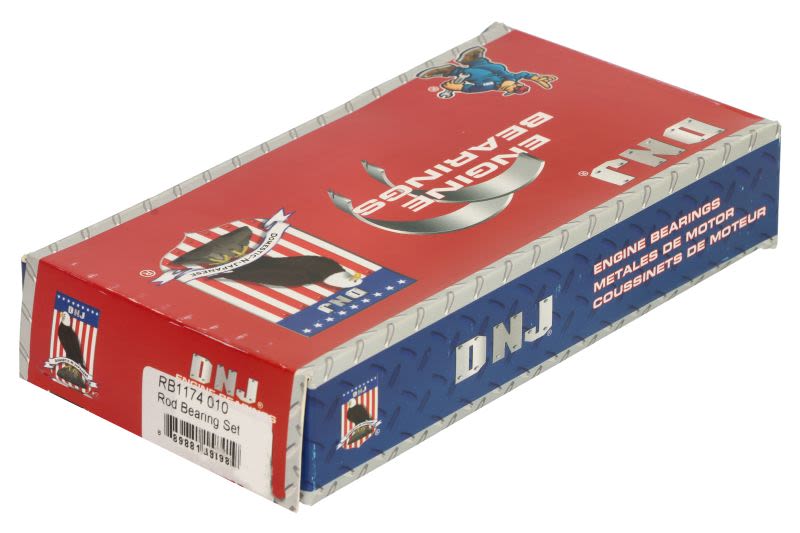 Juego de metales de biela DNJ RB1174.10 para RAM 1500