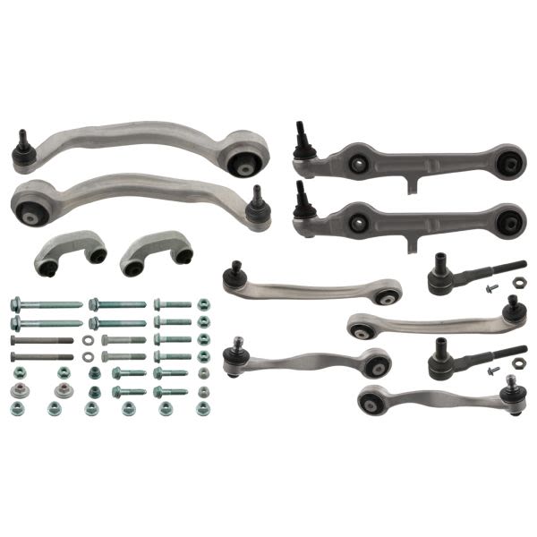 Kit de bandeja de suspensión FEBI 39404 para Audi A4 B6